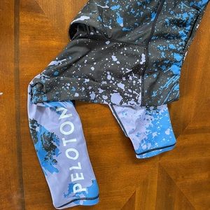 Kali leggings - Peloton branded